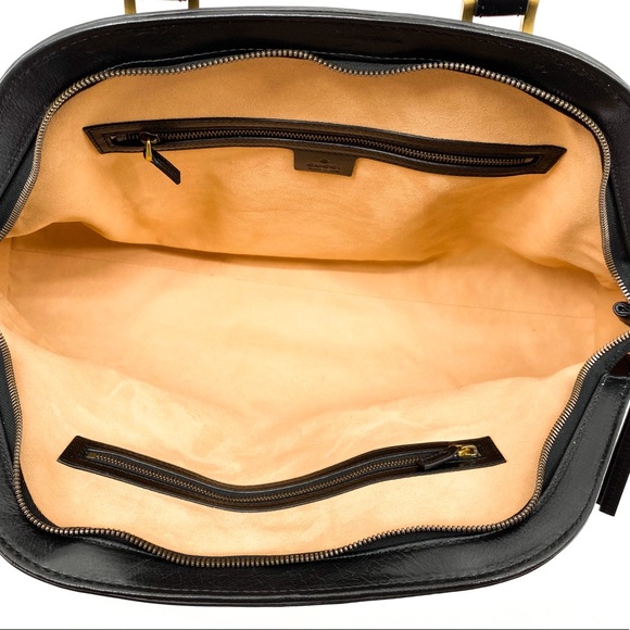 Gucci Bags Gucci Rebelle Large Top Handle Bag Poshmark